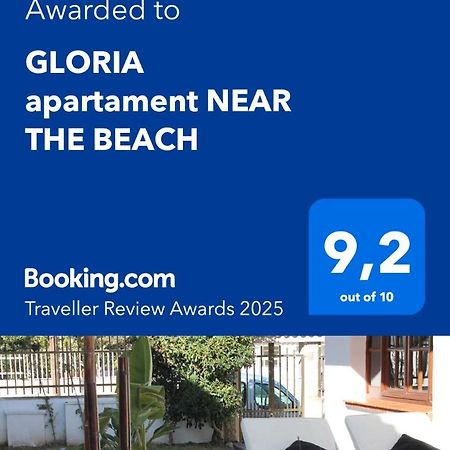 Gloria Apartament Near The Beach كان بيكافورت المظهر الخارجي الصورة