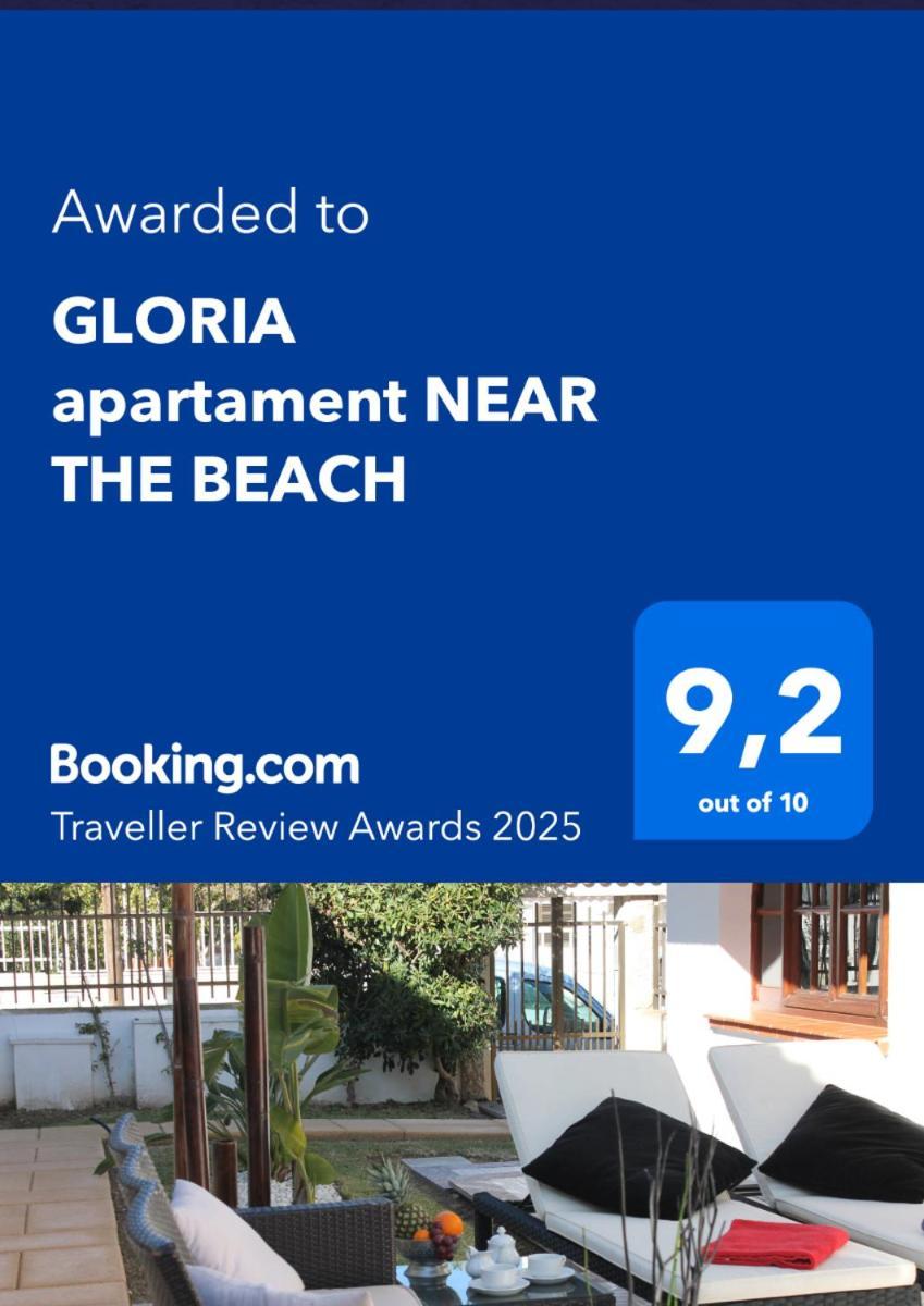 Gloria Apartament Near The Beach كان بيكافورت المظهر الخارجي الصورة
